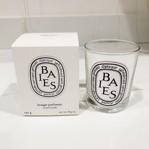 Diptyque Empty Candle Jar Baies 6.5 oz